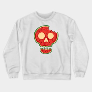 Waterskullmelon Crewneck Sweatshirt